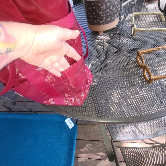 Kenneth Cole purse bag large - Picture 3 of 10